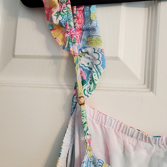 CRISTA MIDI IN MULTI POP UP LILLY STATE OF MIND - Picture 6 of 9